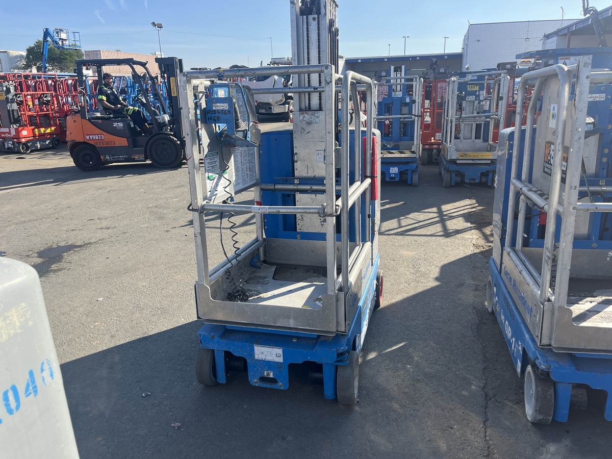 2019 Genie GR-20-5