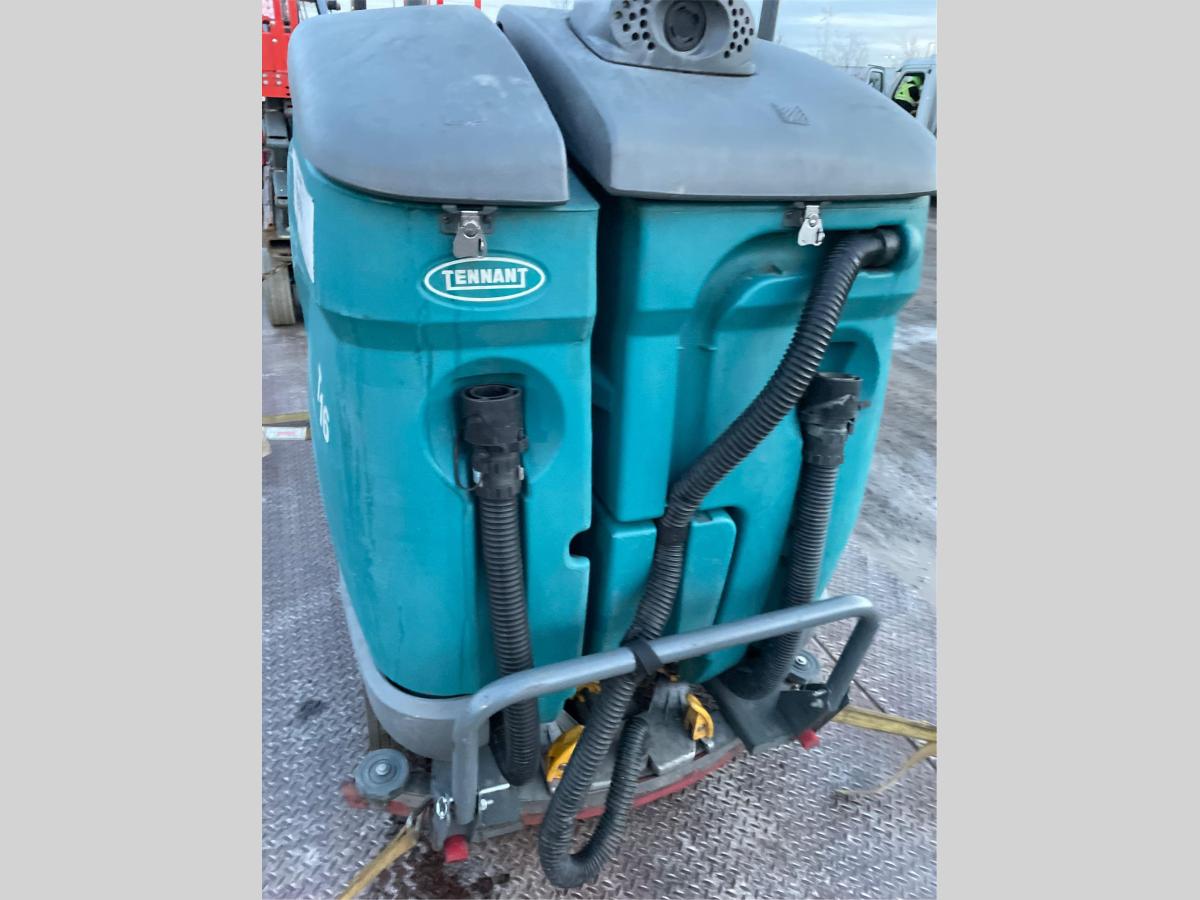 2018 Tennant T16-5
