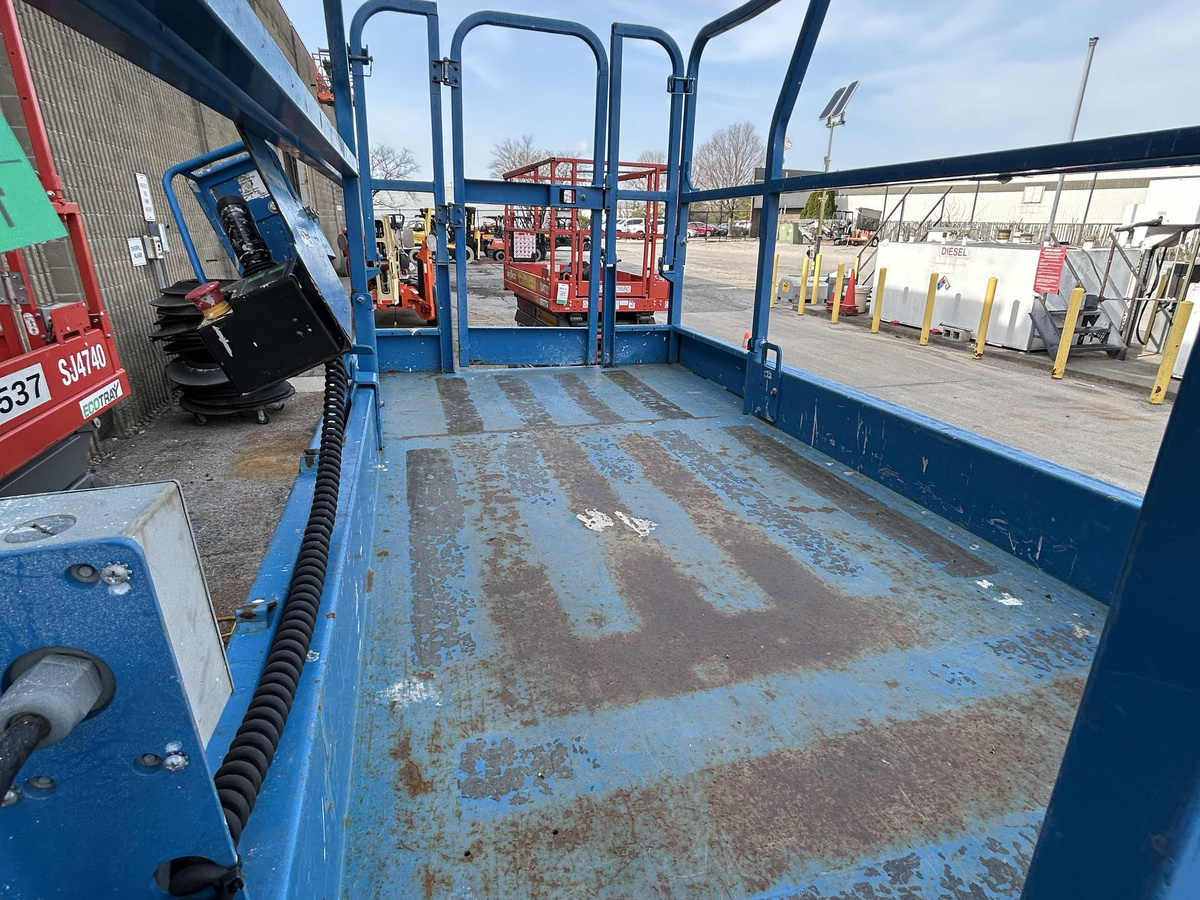 2018 Genie GS-4047-7