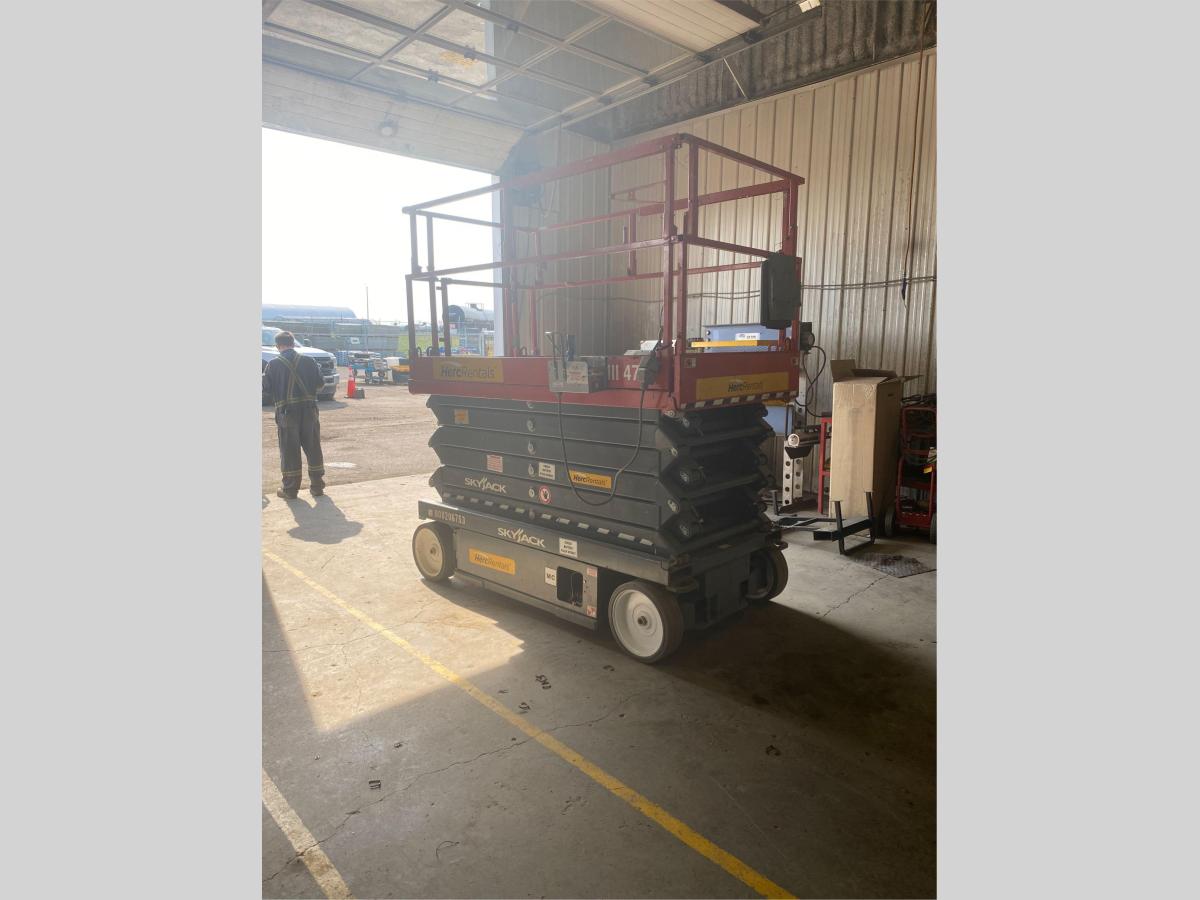 2018 Skyjack SJ4740-4