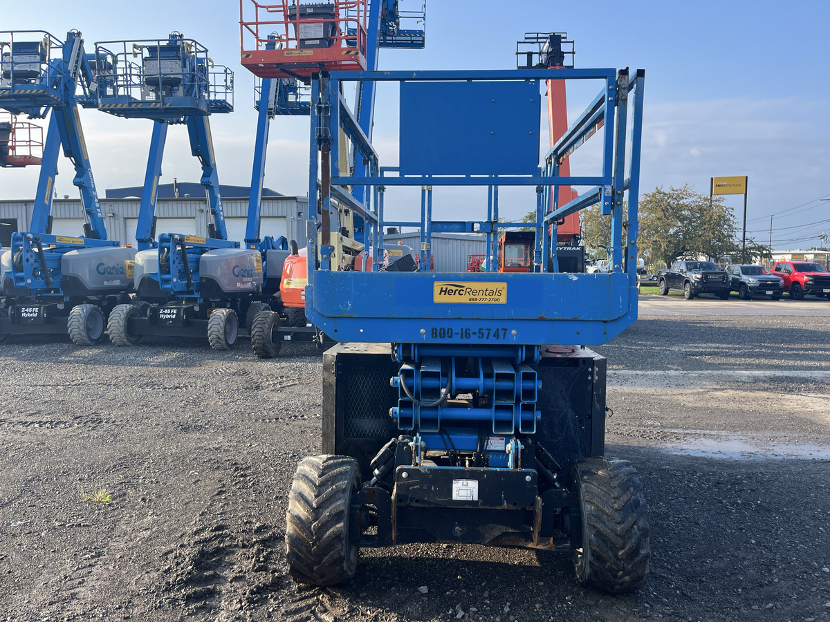 2017 Genie GS-2669 RT-2