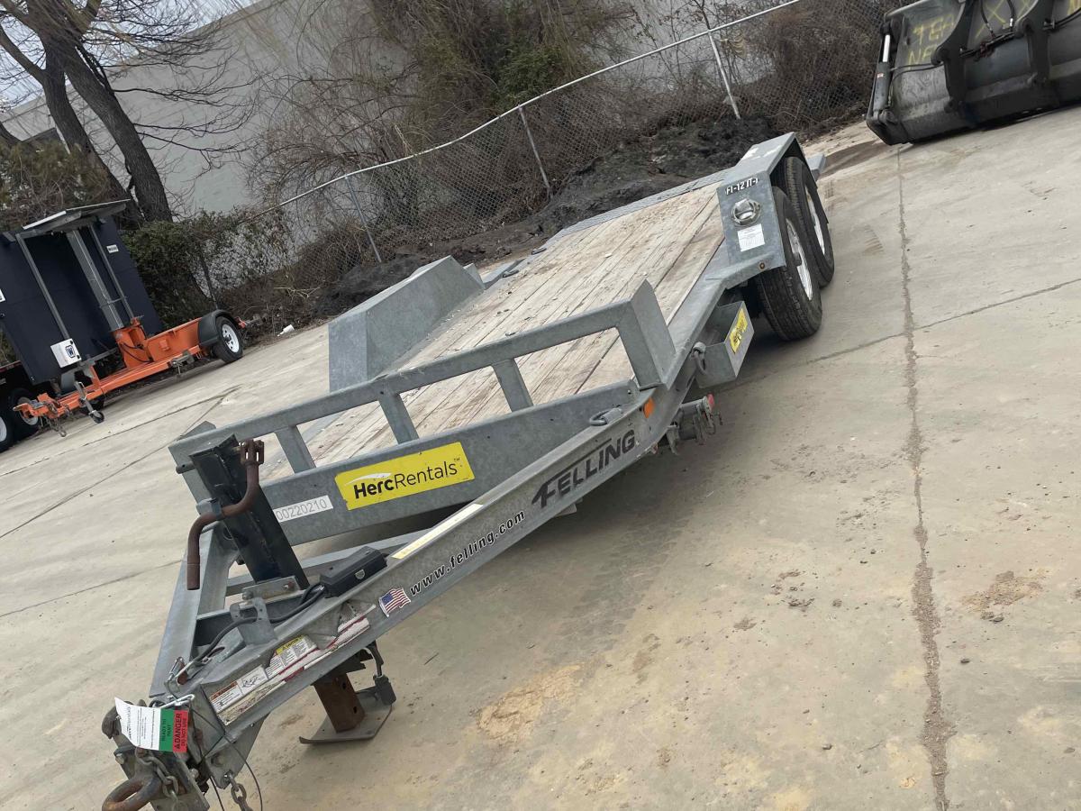 2018 Felling FT-12-IT-I