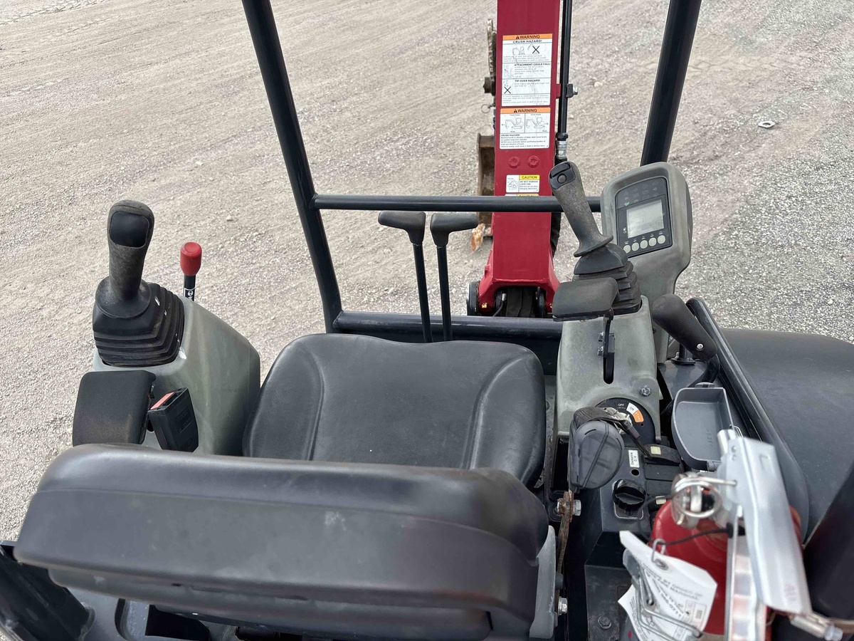 2022 Yanmar ViO25-5