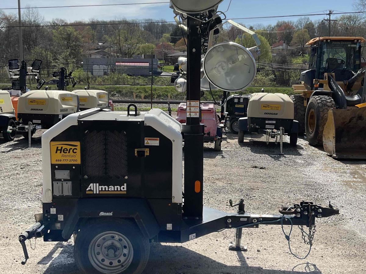 2018 Allmand NLV-K1005C