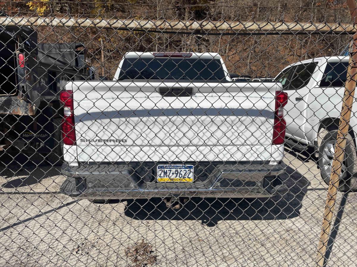 2019 Chevrolet 1500