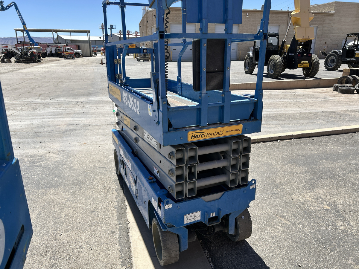 2018 Genie GS-2632-6