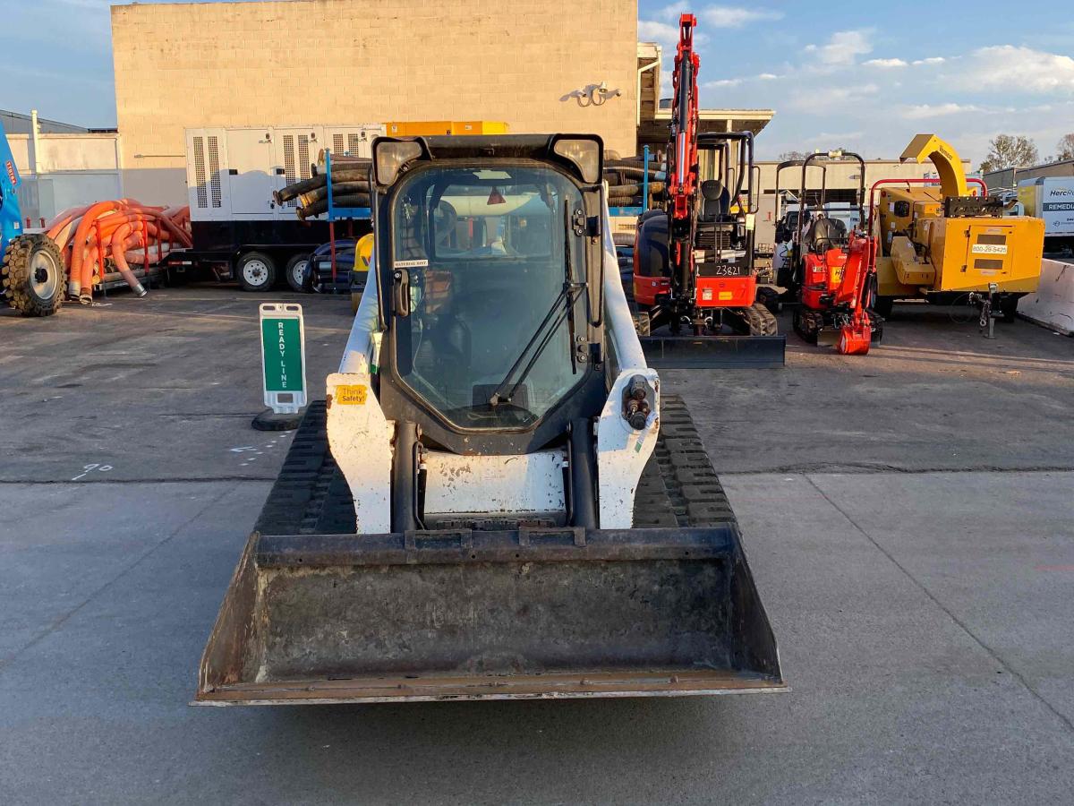2018 Bobcat T740