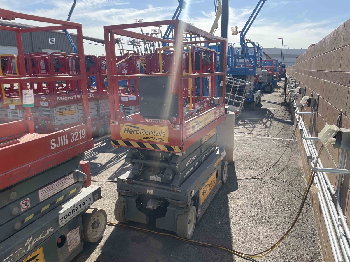 2018 Skyjack SJ3219-2