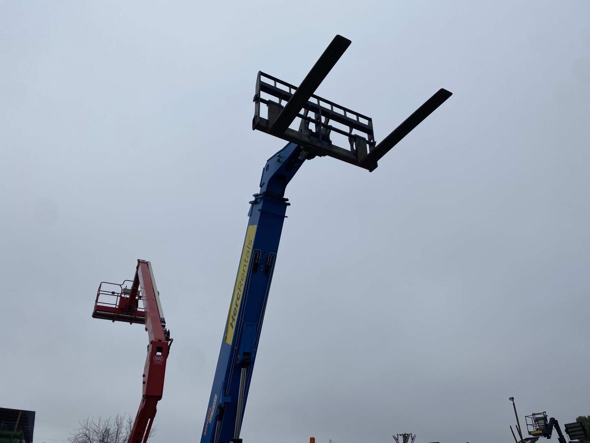 2018 Genie GTH-636