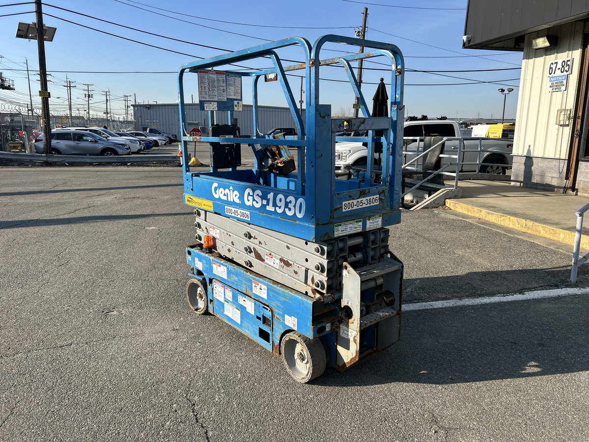 2015 Genie GS-1930-2