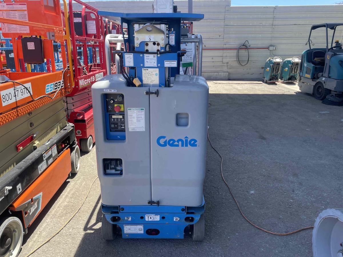 2019 Genie GR-15-2