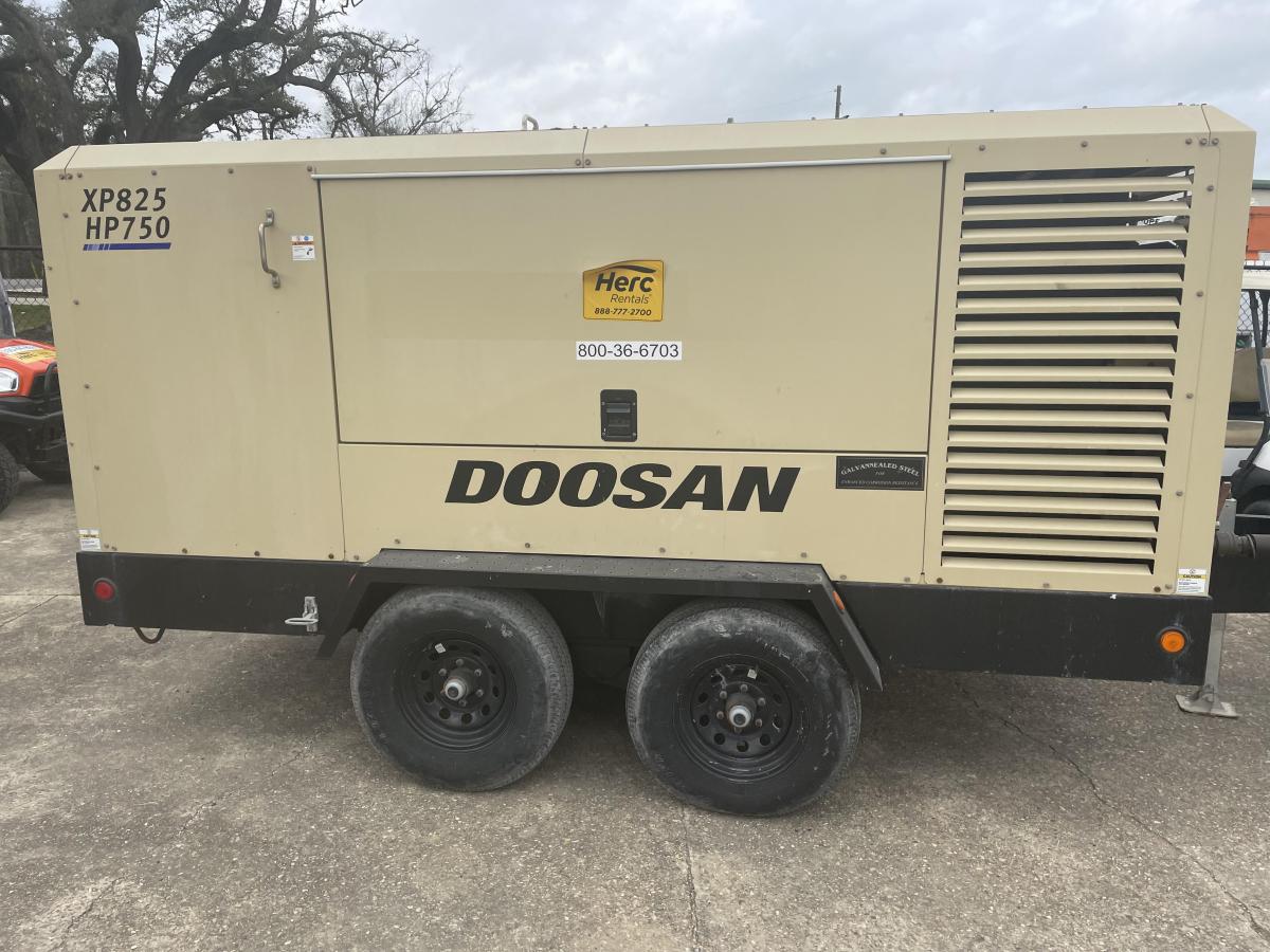 2022 Ingersol XP825/HP750-4