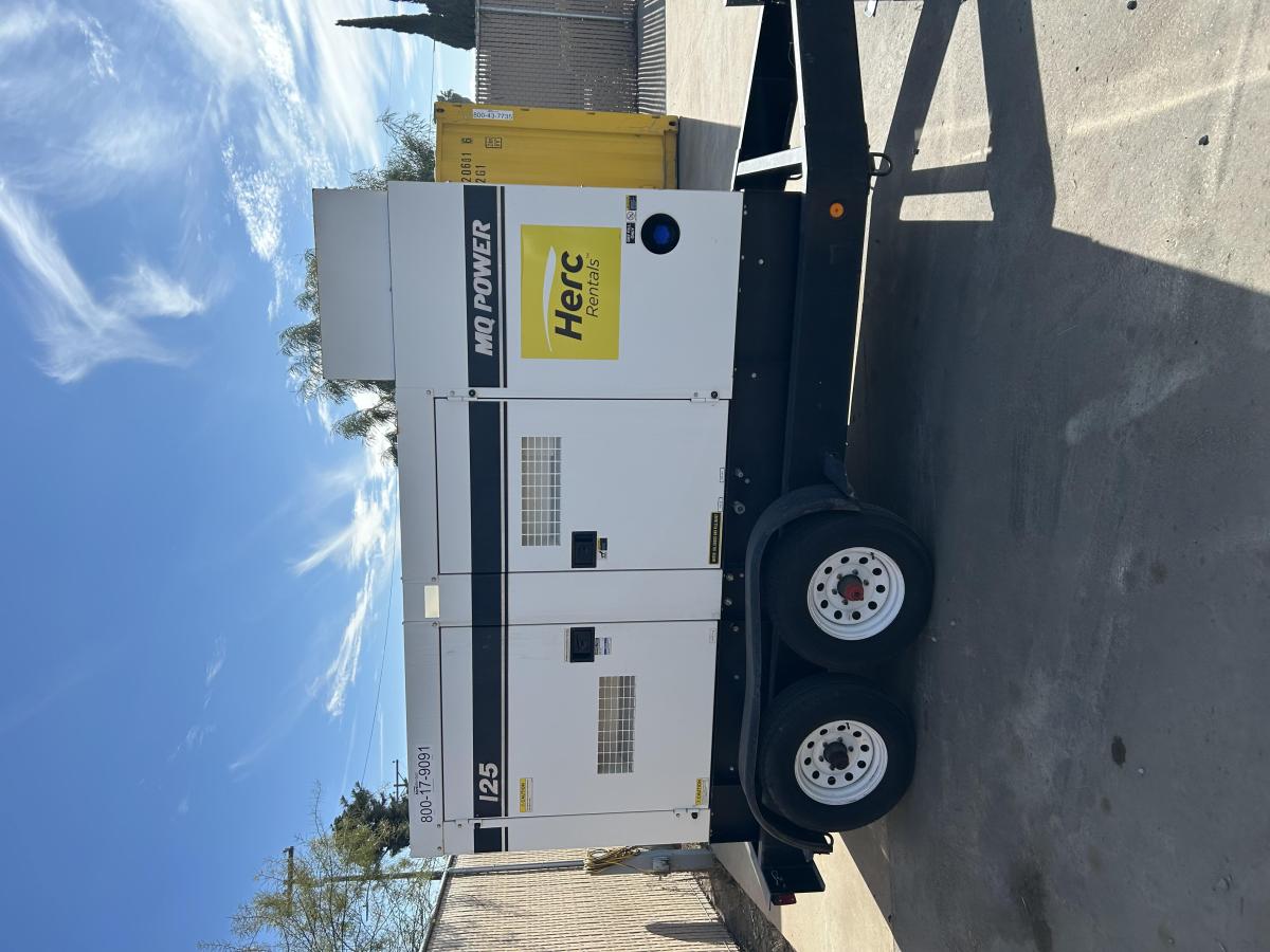 2017 Multiquip DCA125SSIU4F