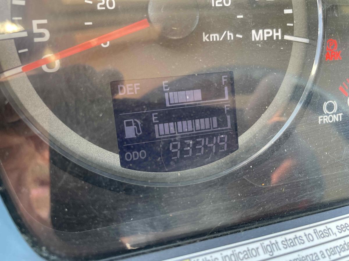 2019 Hino 268