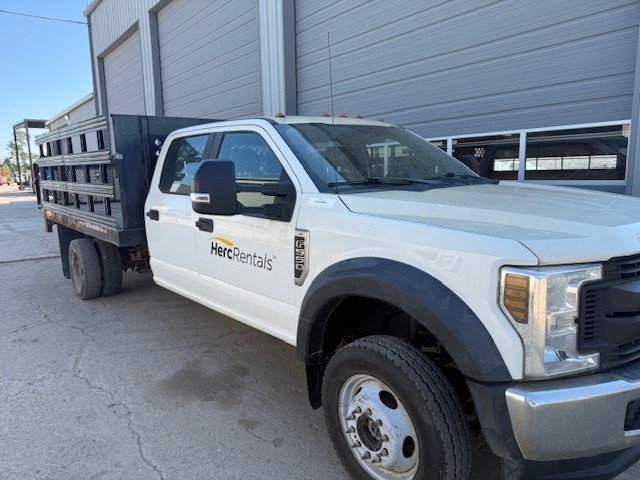 2019 Ford F550-9
