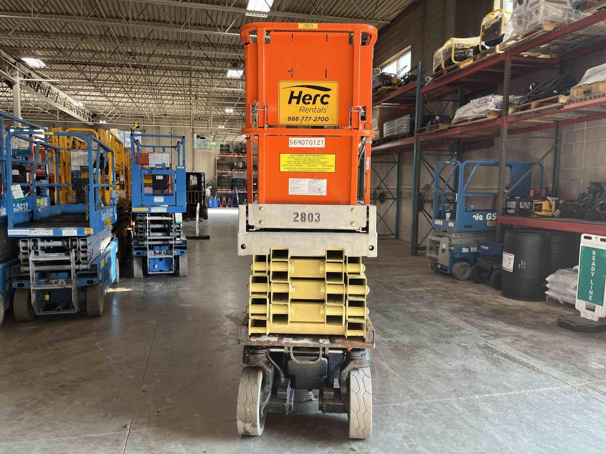 2012 JLG 2630ES