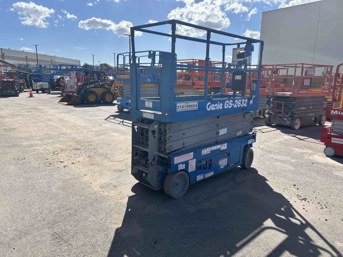 2016 Genie GS-2632