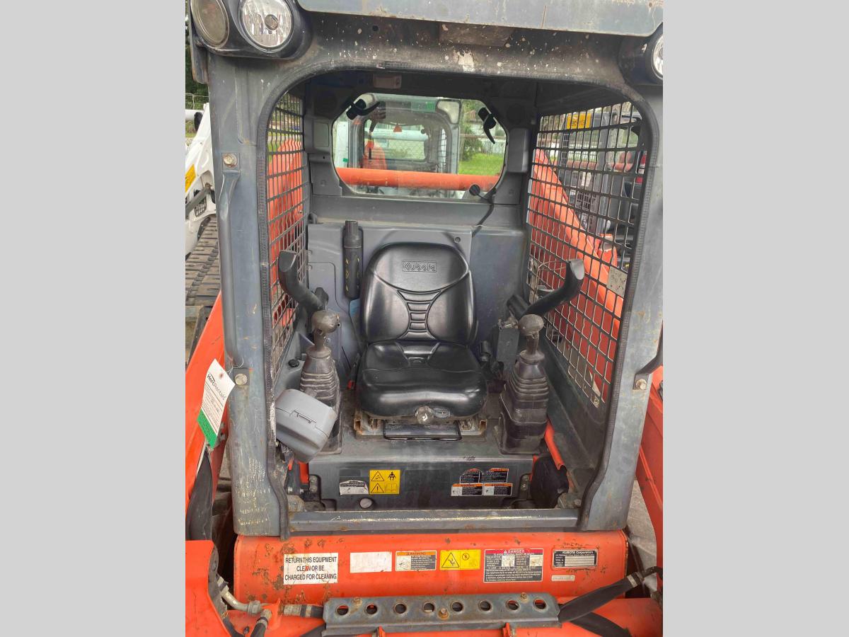 2019 Kubota SSV65