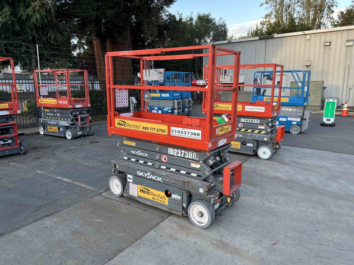 2018 Skyjack SJ3219-2