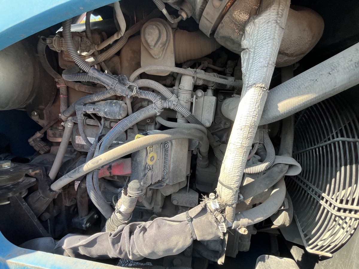 2018 Genie GTH-1056-14