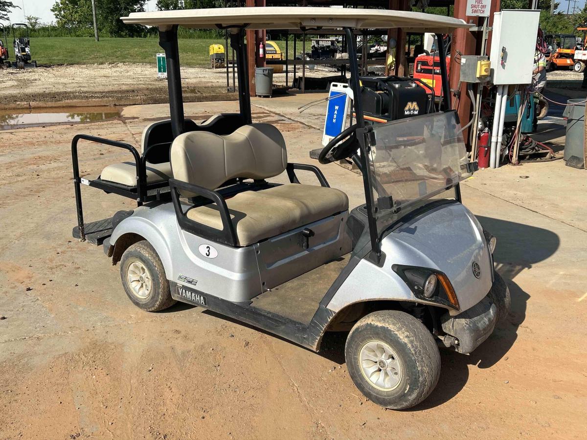 2019 Yamaha G29-2