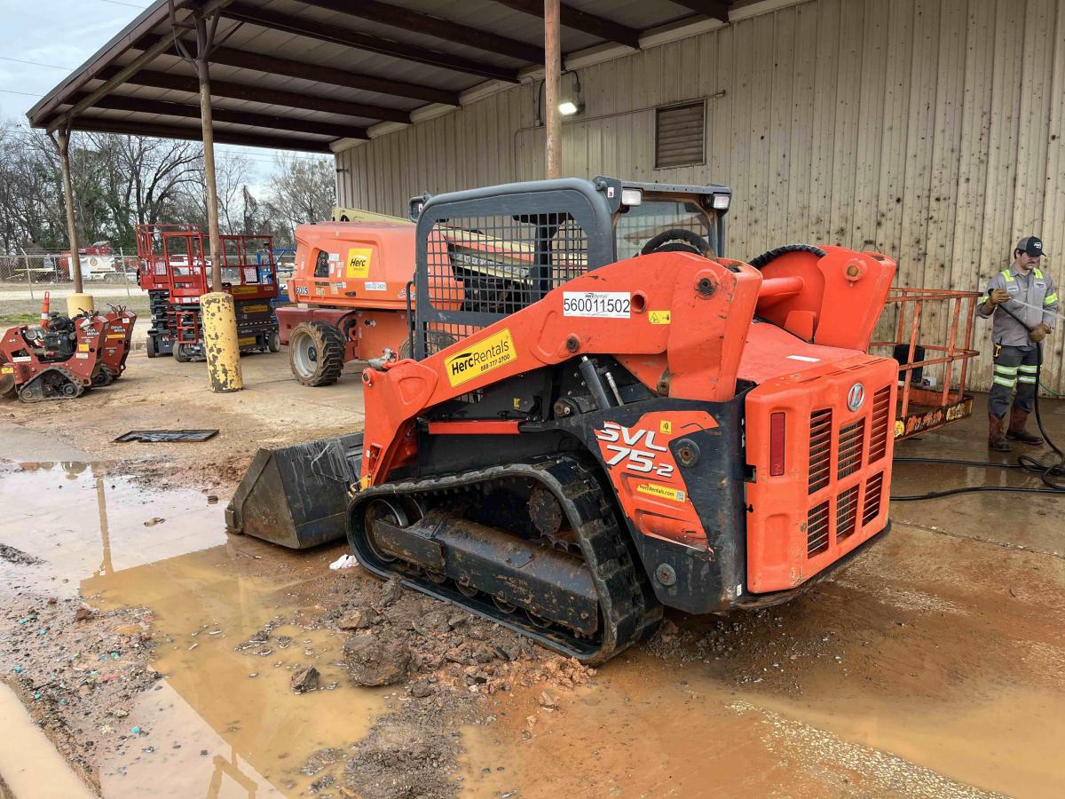 2020 Kubota SVL 75-2