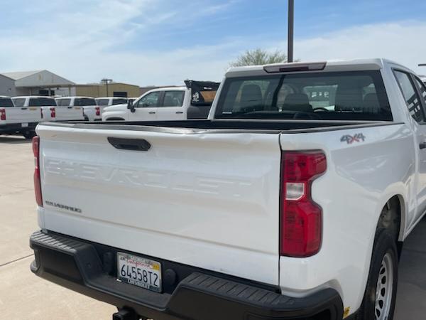 2019 Chevrolet 1500