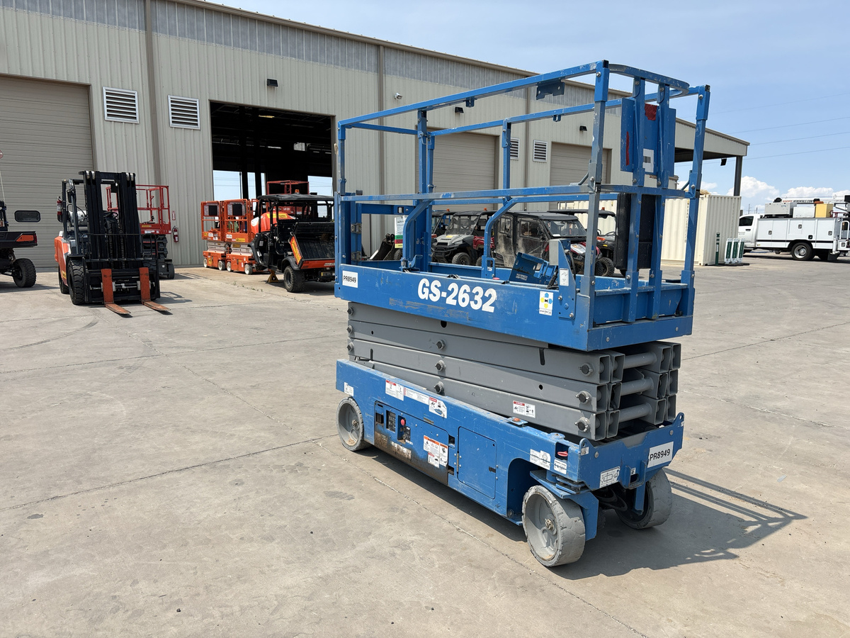 2019 Genie GS-2632-2