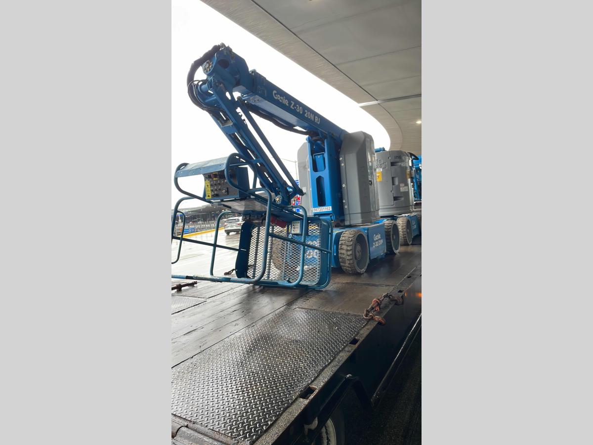 2013 Genie Z-30/20N RJ
