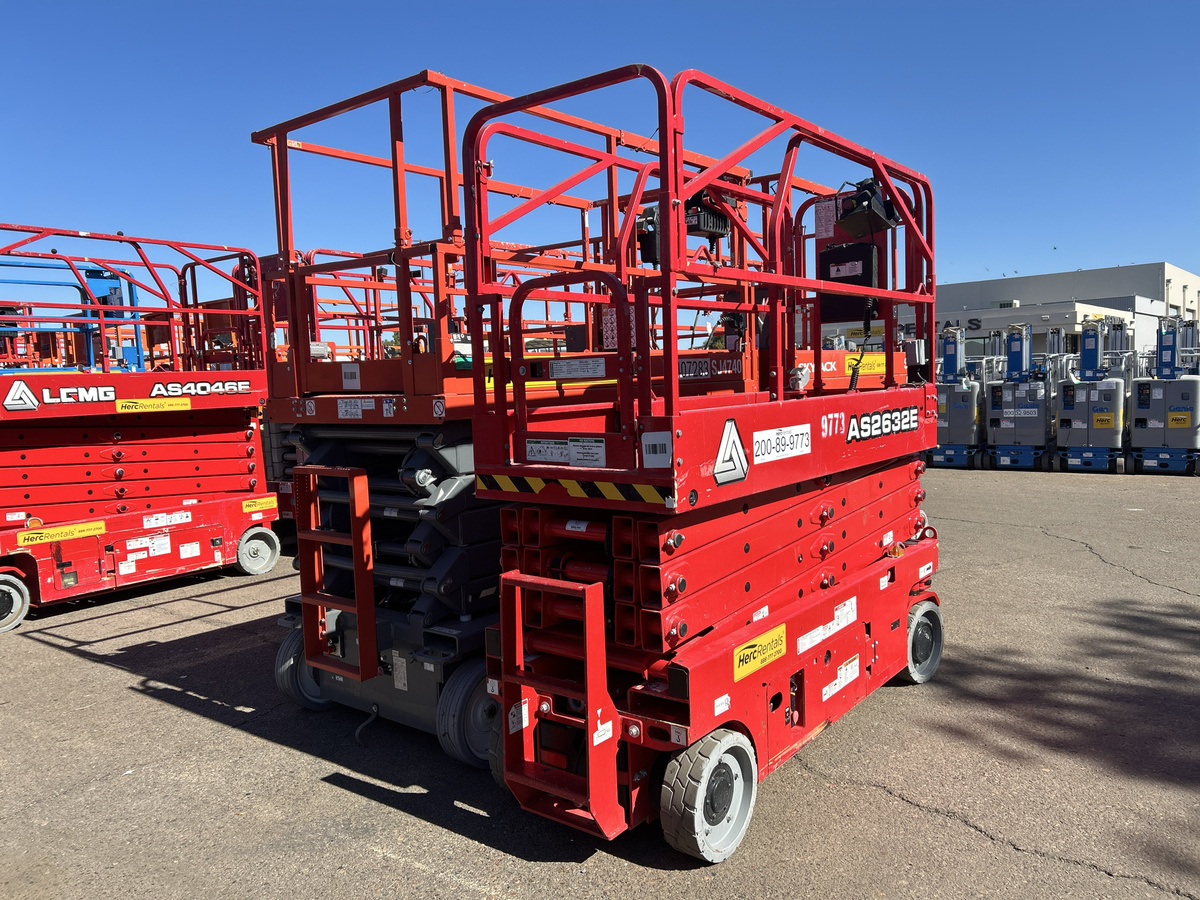 2021 LGMG AS2632E-4