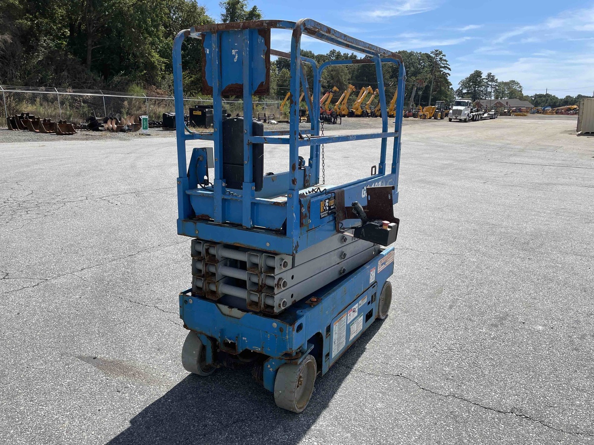2017 Genie GS-1930-5