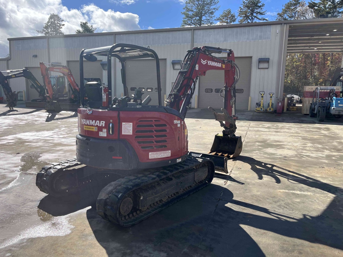 2021 Yanmar ViO55-4