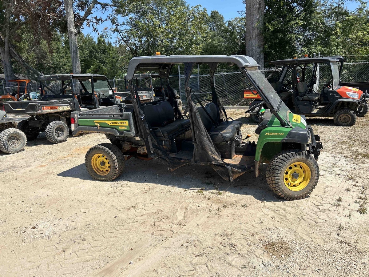 2022 John Deere XUV855M-2