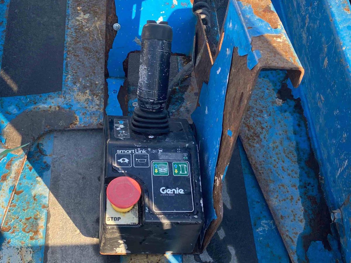 2015 Genie GS-1930