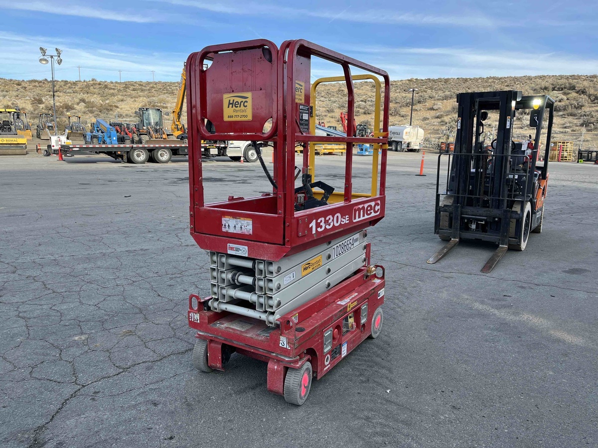 2019 MEC 1330SE-2