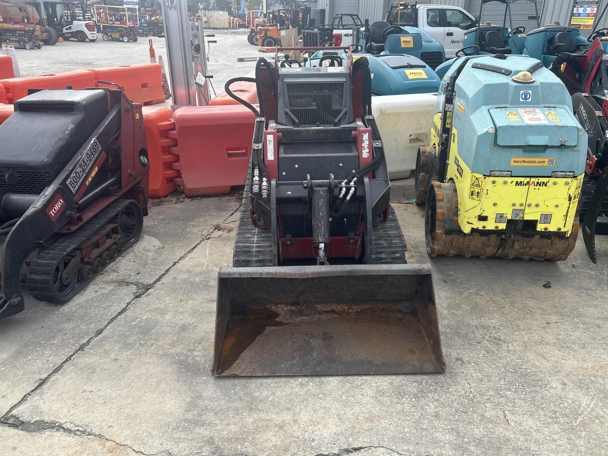 2021 Toro Dingo TX 1000-6