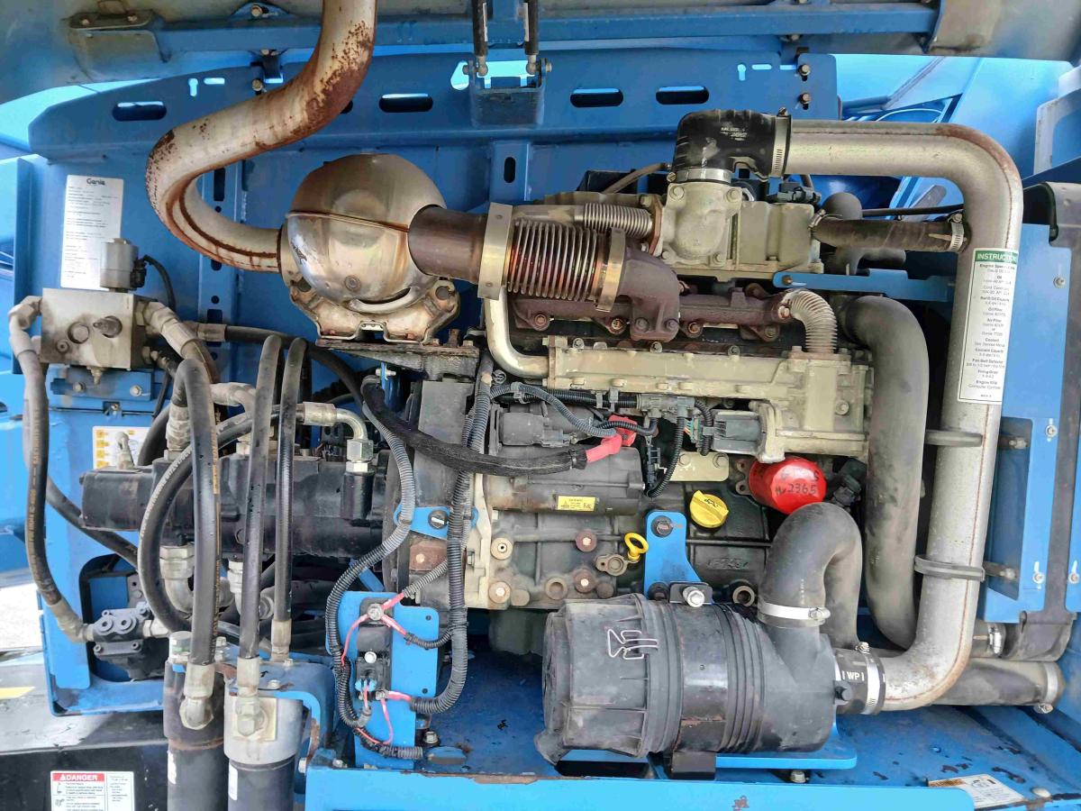 2016 Genie Z-62/40-5