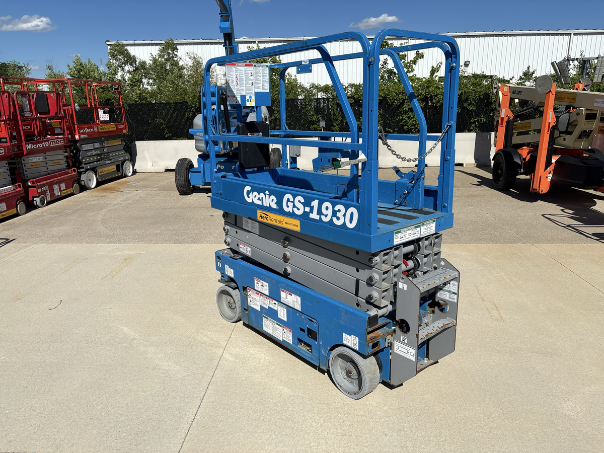 2019 Genie GS-1930-12