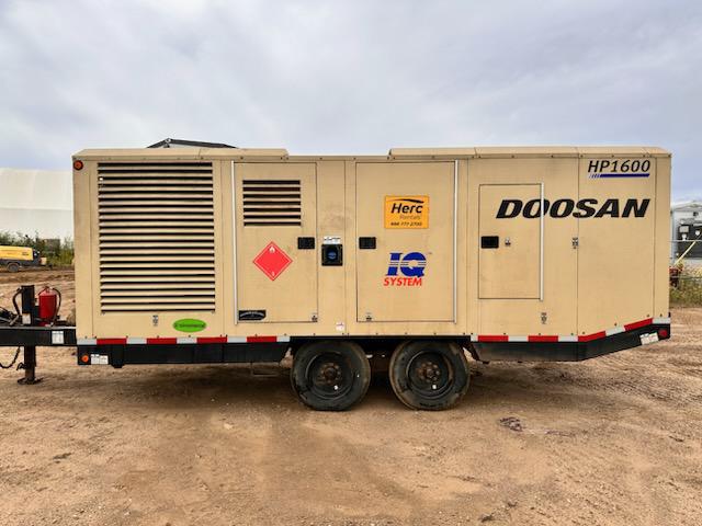 2018 Ingersol HP1600 T4F