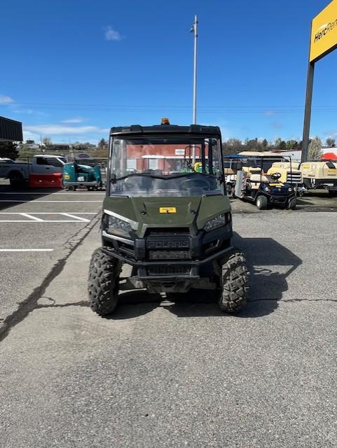 2019 Polaris Ranger Crew 570 EFI