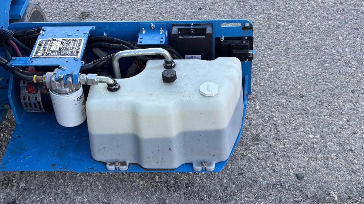 2017 Genie GS-1930-6