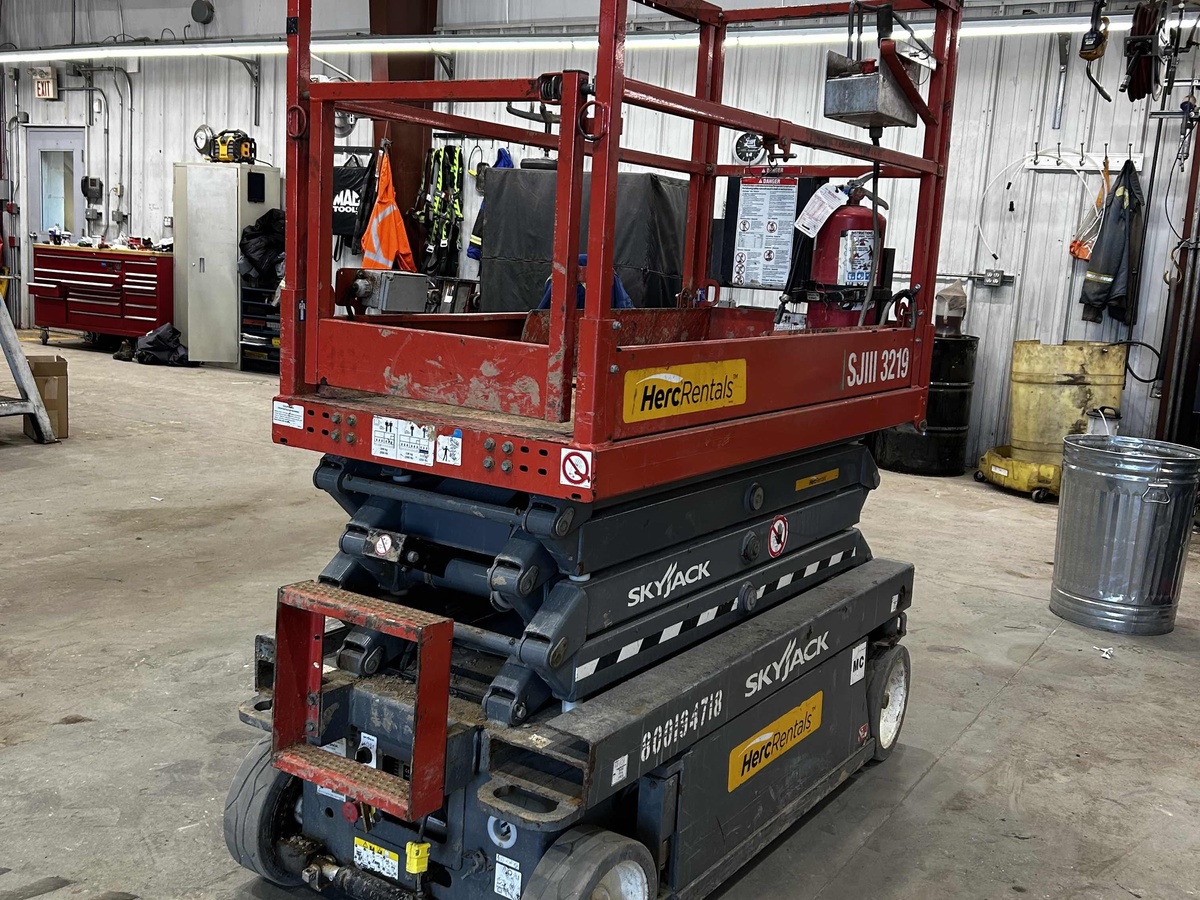 2018 Skyjack SJ3219-4