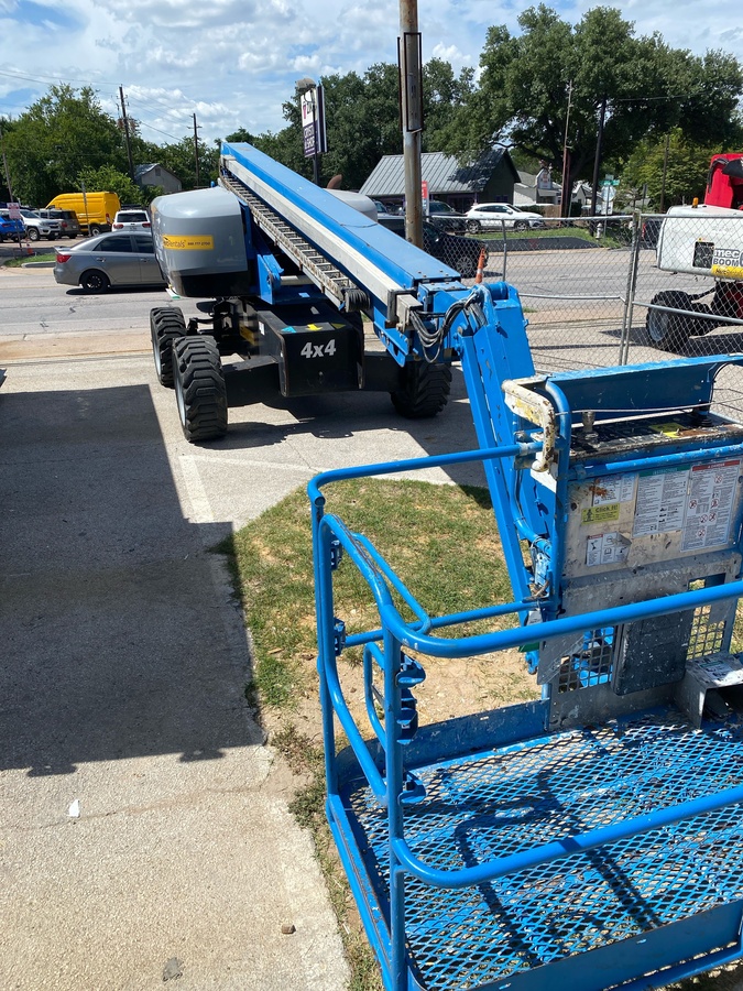 2018 Genie S-65