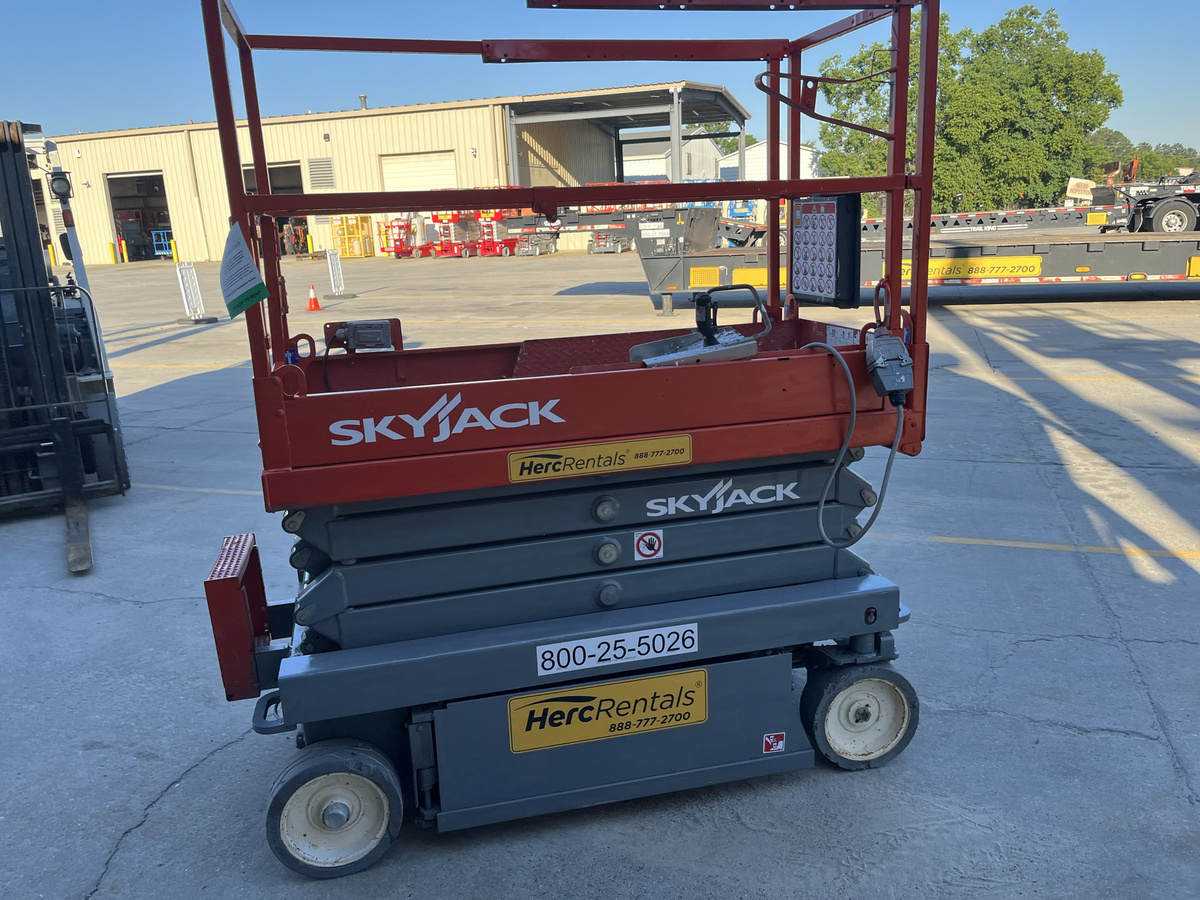 2019 Skyjack SJ3219-2