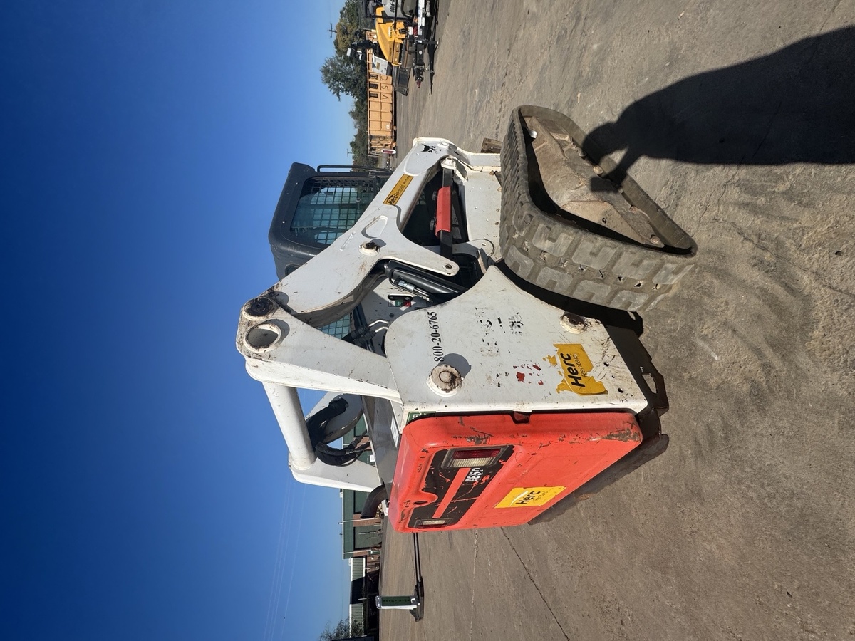 2018 Bobcat T650-4
