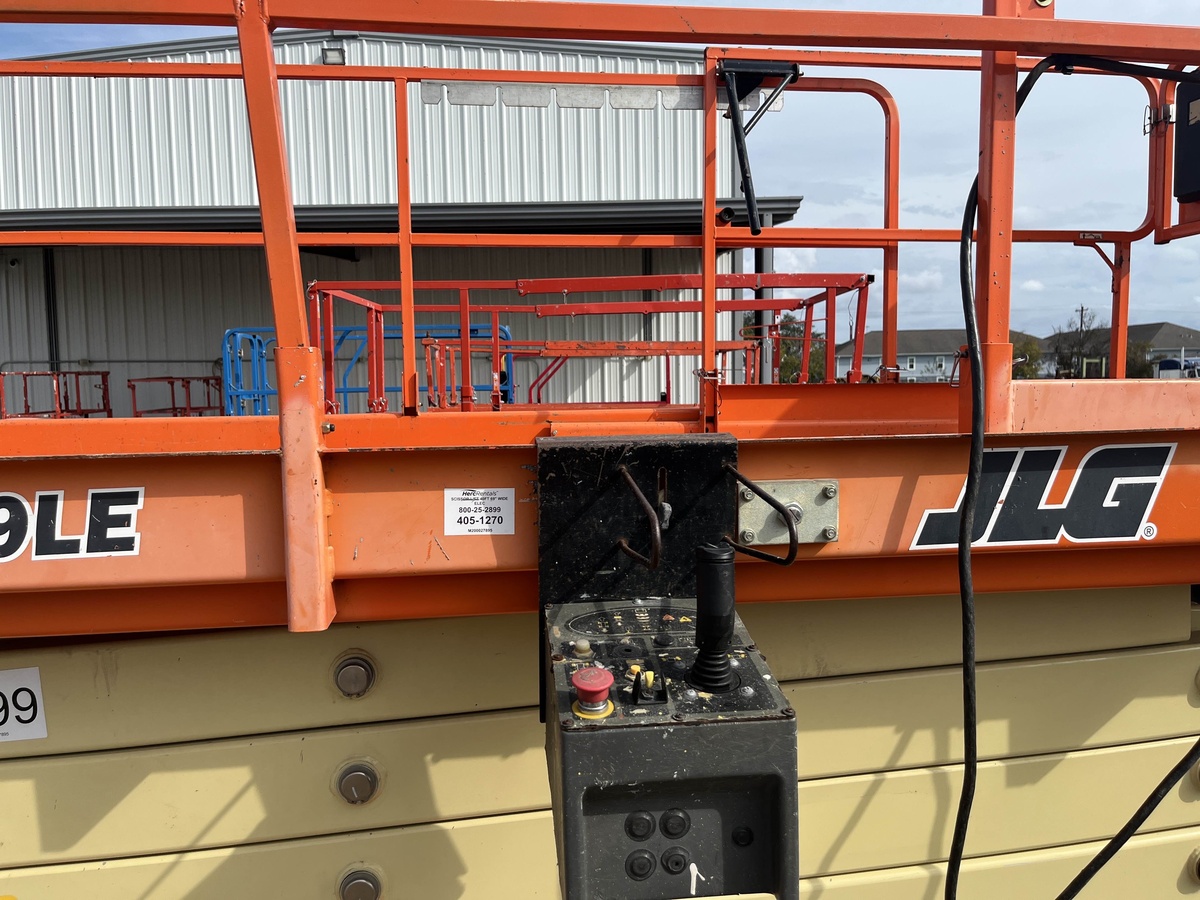 2019 JLG 4069LE-7