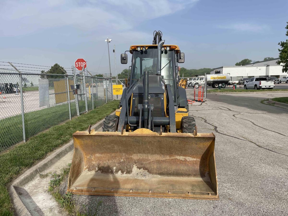 2018 John Deere 410L