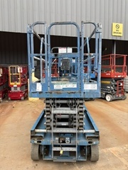 2018 Genie GS-3246-7