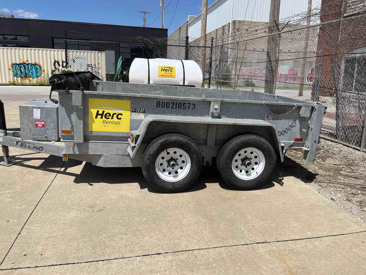 2018 Felling FT-10DT