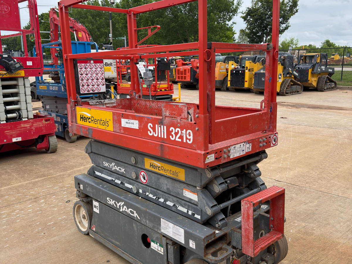 2019 Skyjack SJ3219